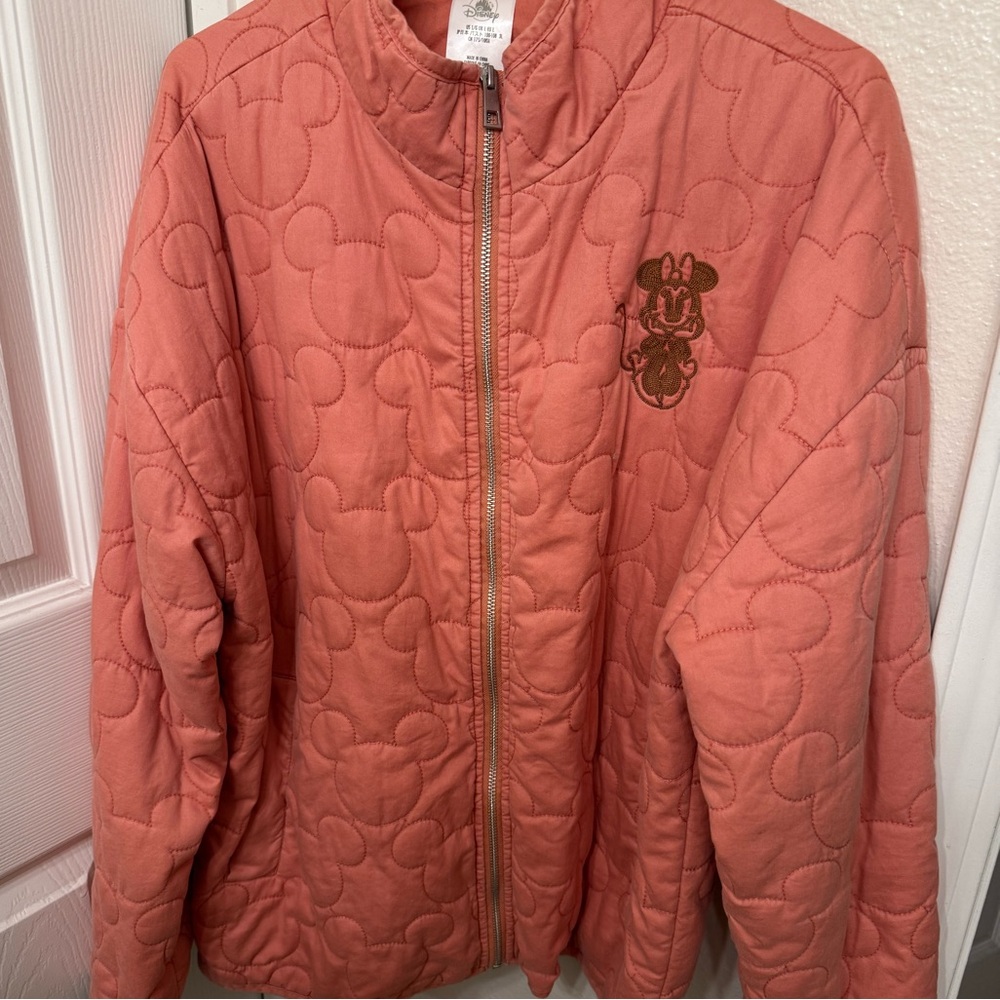 Mini Mouse Women’s Jacket